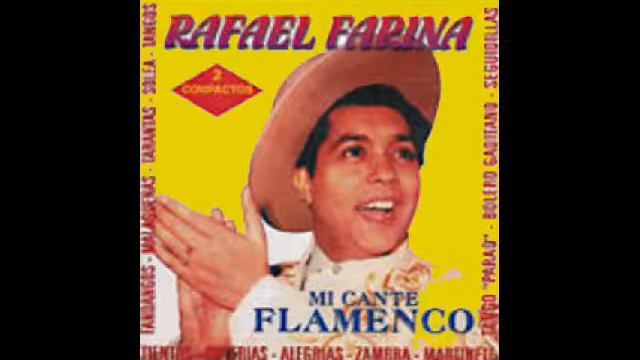 Rafael Farina Mi cante Flamenco смотреть онлайн