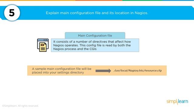Nagios Interview Questions | Nagios Monitoring Tool Interview Questions | DevOps Tools | Simplilear смотреть онлайн
