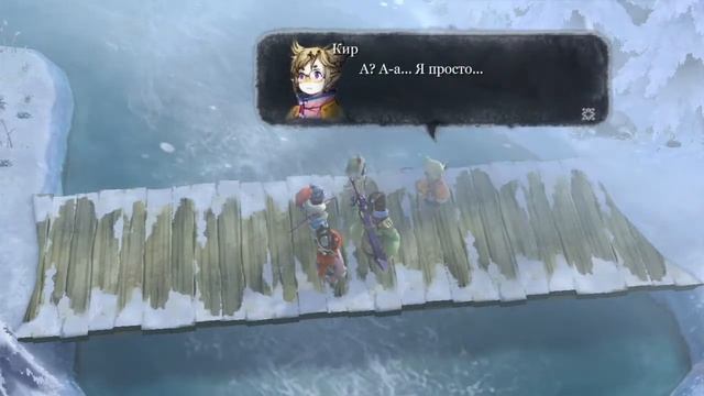 Прохождение➣I AM SETSUNA➣011➣Акаш и старый лорд смотреть онлайн