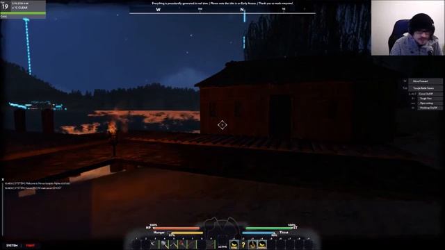 Novus Inceptio Ep: 07- Finishing the Pier And update runthrough смотреть онлайн