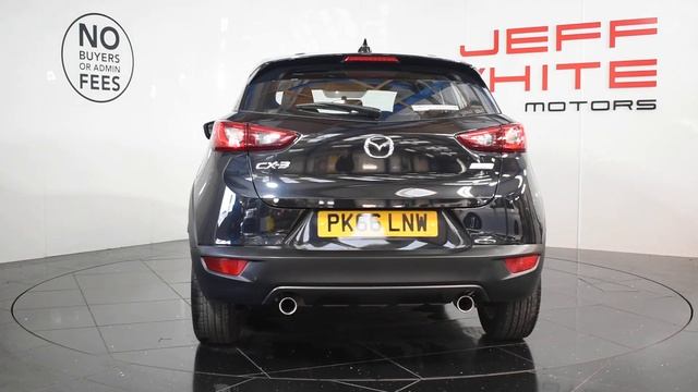 2016 Mazda CX-3 2.0 SE Nav 5dr смотреть онлайн