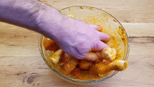 Günstiges Rezept Für Hähnchenschenkel, Jetzt Kann Das Kind Das Abendessen Selbst Kochen #277