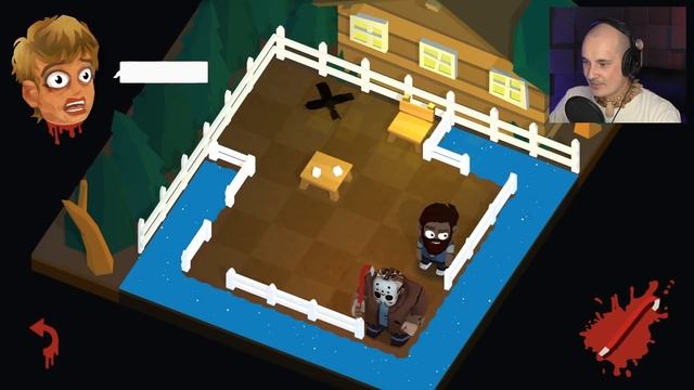 НОВАЯ ПЯТНИЦА 13 - Friday 13th Puzzle Game (обзор прохождение на русском) смотреть онлайн