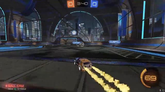 Rocket League┃P1 смотреть онлайн