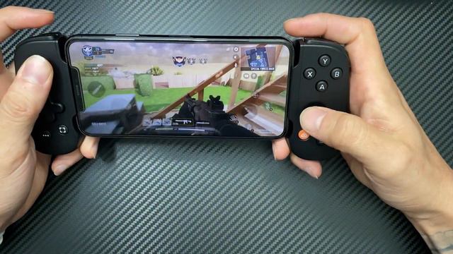 Backbone One Full Unboxing with Call of Duty Gameplay - Best iPhone 13 Gaming Controller смотреть онлайн