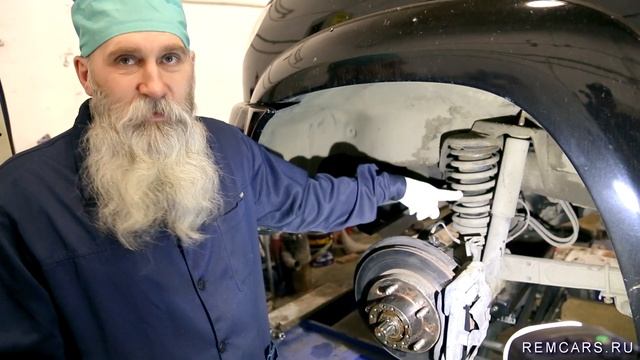 Особенности штатных пружин УАЗ Патриот