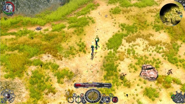 Sacred 2 CM CORE Серафима С2 ч3 Продолжаемс выполение