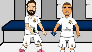 Мульт Футбол. Рубрика "Мультбол" Мальчишник в Реале