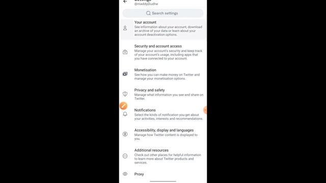 How to delete twitter Account | Delete twitter Account permanently | How to deactivate twitter hind смотреть онлайн
