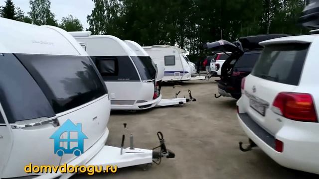 С Домом на колесах по Средней Азии. Какие автодома и прицепы для этого путешествия наиболее подходя смотреть онлайн