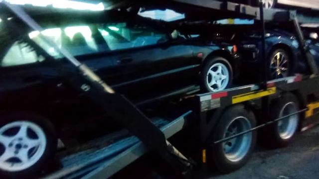Mitsubishi Lancer EVO III GSR смотреть онлайн