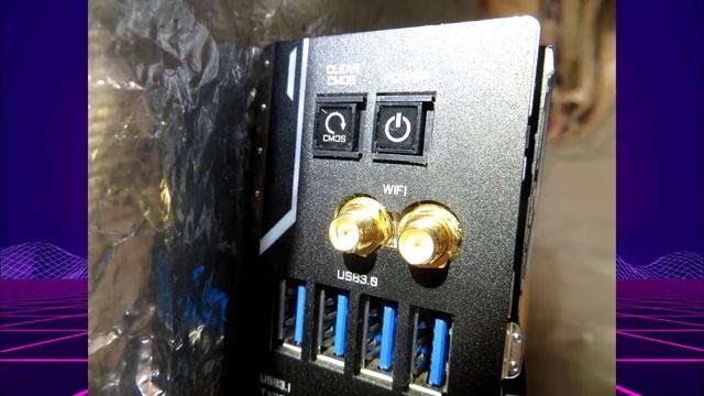 Gigabyte X470 Gaming 7 WIFI - обзор через год эксплуатации