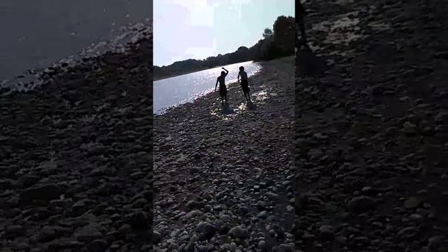 Прикол на речке))) смотреть онлайн