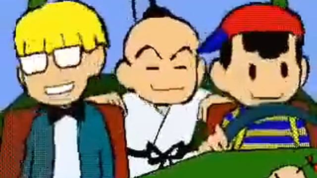 What is Earthbound?! смотреть онлайн