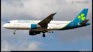 EGLL (ЛОНДОН) - EIDW (ДУБЛИН) | A320 FENIX | EIN1LK | MSFS 2020