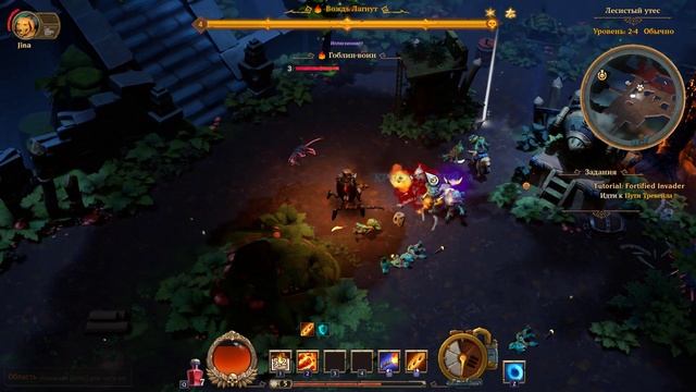 Torchlight III Обзор геймплея и стоит ли покупать