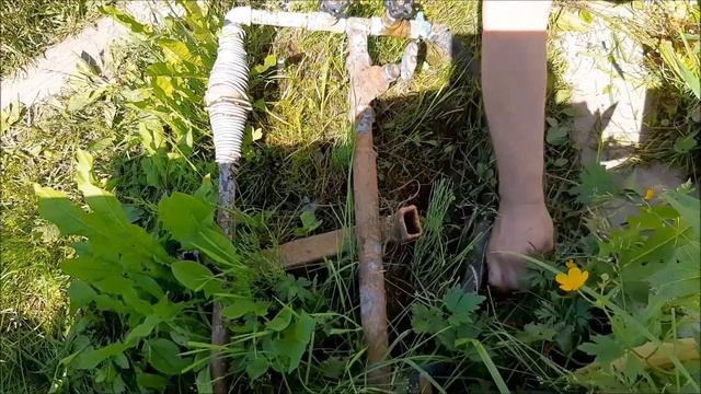 6 соток в середине июня...Надоело . Вода в дом на даче. бегать на улицу посуду мыть Часть 3 смотреть онлайн