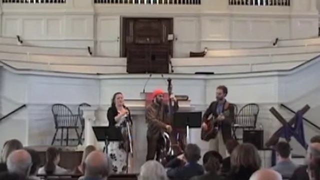 Faded Love sung by Megan Highfill with Malcolm Karlan & Spencer Russell смотреть онлайн