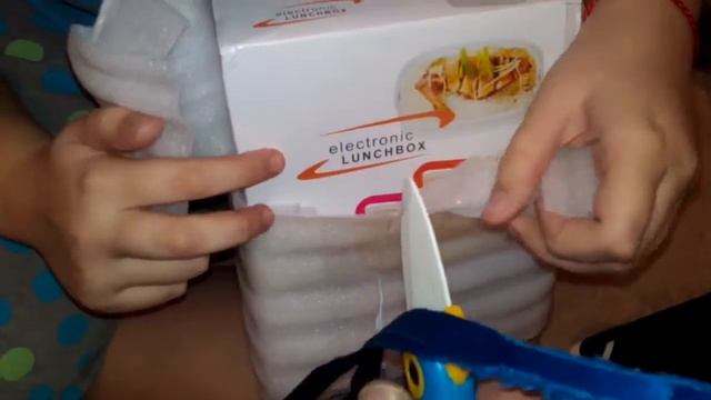 12v box lanch смотреть онлайн