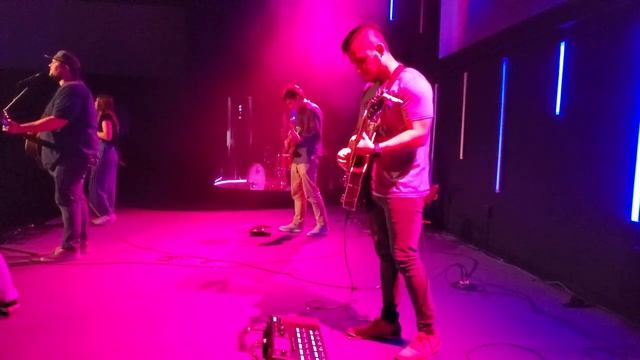 No One But You - Hillsong Worship | Live Playthrough | Helix Floor смотреть онлайн