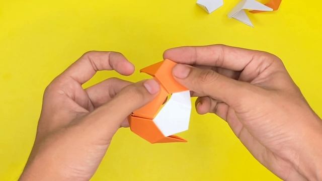 Paper Ball ⚽️ Origami ⚽️ Paper Craft