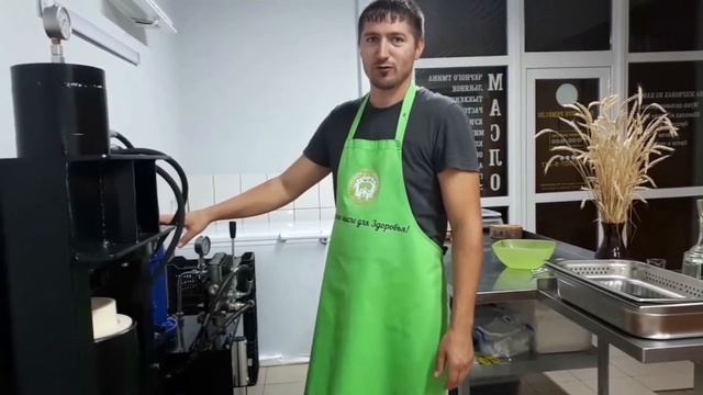 МАЛЕНЬКИЙ ПРОГРЕСС (Масло холодного отжима город Армавир) смотреть онлайн