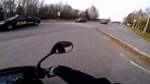 ЗАМЕРИЛ МАКСИМАЛЬНУЮ СКОРОСТЬ HONDA DIO 27 ПО GPS НА СПОРТИВНОМ ВАРИАТОРЕ ? на 50 кубов?