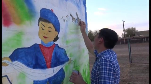 Адык - страна Бумба. Подари красоту миру!!!Смотреть Всем! смотреть онлайн