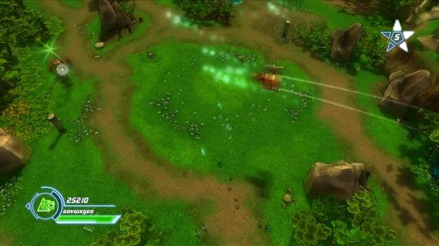 Voltron: Defender of the Universe - Pro Gameplay Arrus 1 смотреть онлайн