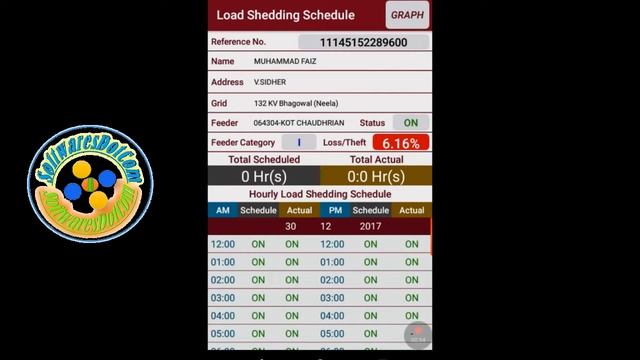 How to Use Roshan Pakistan App for WAPDA | Check Your Loadshedding and WAPDA Bill on your Cellphone смотреть онлайн