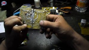 1ч//Регуляторы без потери мощности на TDA1085C, U2010B