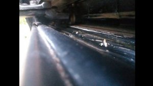 Ремонт и замена роликов сдвижной двери Hyundai Starex H1. Ремонт боковой двери Старекс.