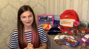 2 раза в Артеке за один год?!/АРТЕК?/Моя история/Сувениры из Артека