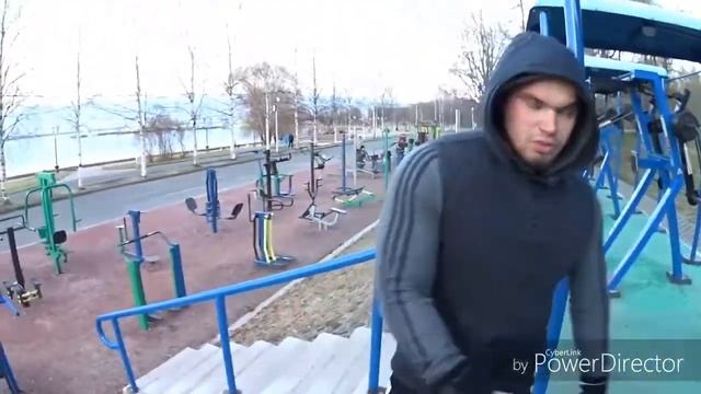Тренировки на открытом воздухе ? смотреть онлайн