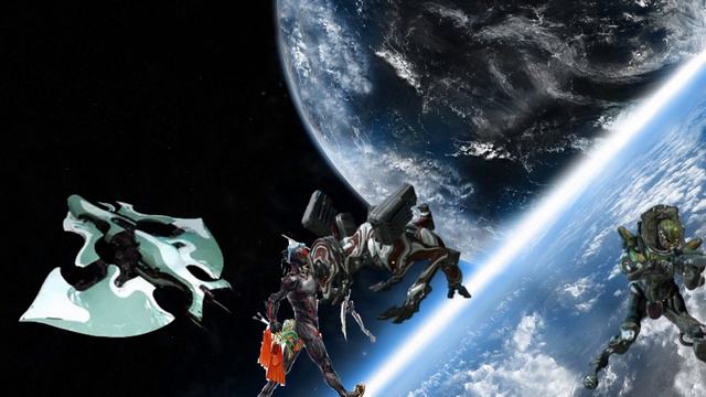 Warframe Скимитар Где взять части? -Бомбардировщик-