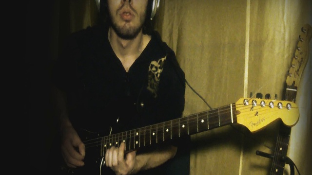 Vanessa Mae - Contradanza HQ guitar cover (neoclassical / violin) смотреть онлайн