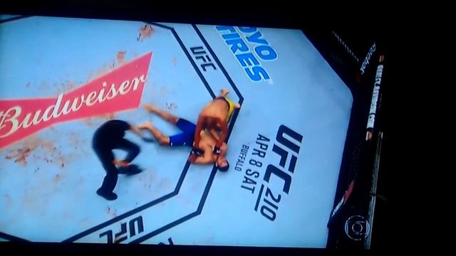Joelhada mostra no UFC смотреть онлайн