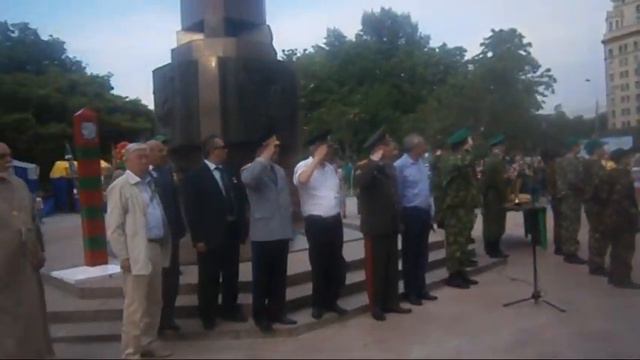 Боевой расчет 2015 смотреть онлайн