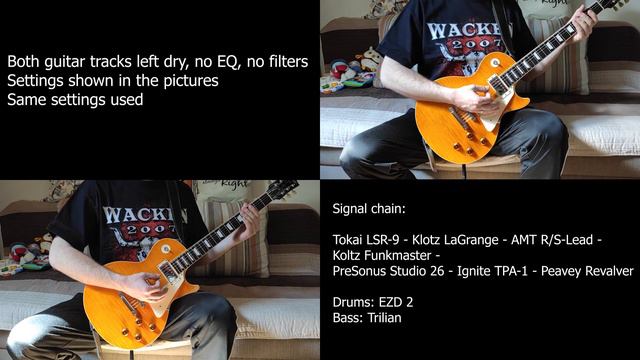 AMT P Lead, RS Lead, S2 Comparison