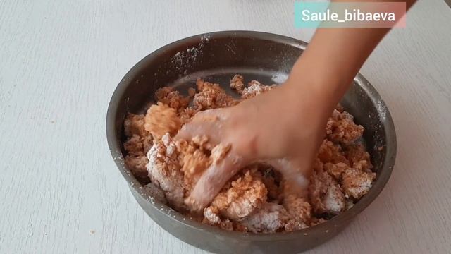 Турецкая Кухня / Ичли кефте / Түрік халқының сүйікті асы #турецкаякухня #рецепты #самыйпростойрецеп смотреть онлайн