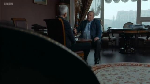 BBC Panorama - Roman Abramovich's Dirty Money