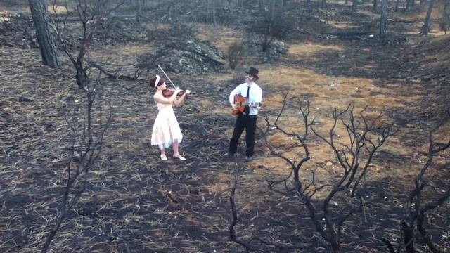 Ancient folk ballad from the year 1450 - The Devil's Questions - Rainy Day Picnic смотреть онлайн