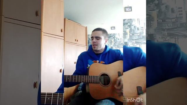 Москаленко Роман, кавер на пісню гурту Океан Ельзи "На небі" смотреть онлайн