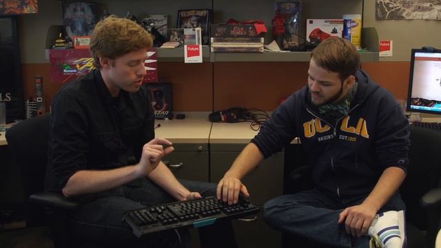 PC Gamer goes inside Logitech's mouse lab смотреть онлайн