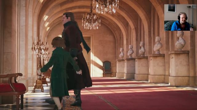 Прохождение Assassin's Creed: Unity Выпуск 1 - Первый баг смотреть онлайн