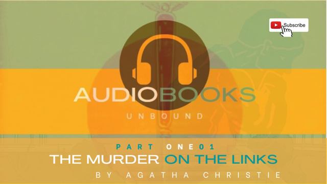 The Agatha Christie Mysteries-The Murder On The Links Part One Audiobook #agathachristie #books