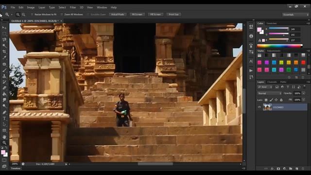 How to use content aware patch tool in photoshop CS6 смотреть онлайн