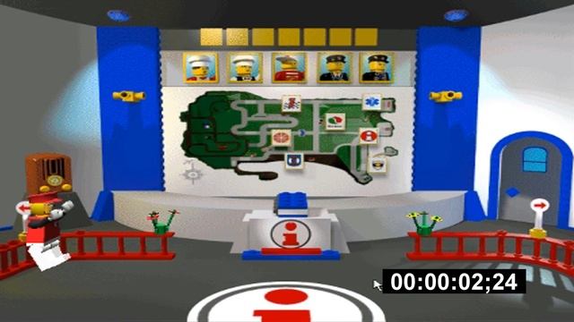 Lego island Crashing .02;27 *WORLD RECORD* %ANY смотреть онлайн