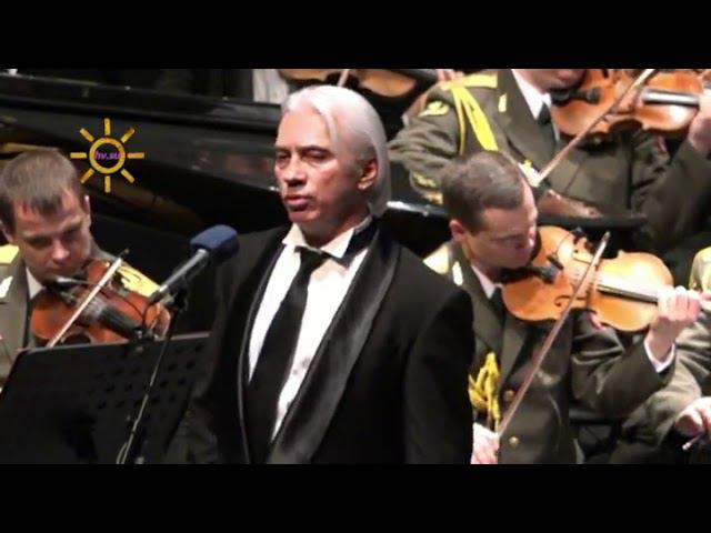 Дмитрий Хворостовский "Баллада о солдате" смотреть онлайн