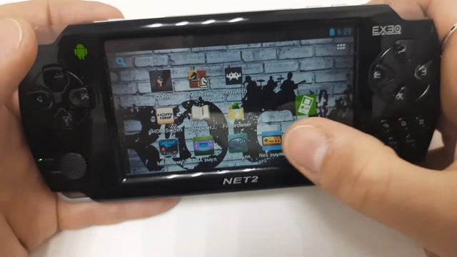 Exeq net 2.Отличный ретро комбайн. смотреть онлайн